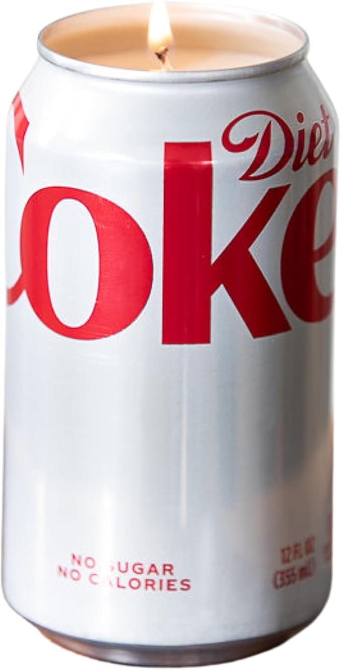 Diet Coke Candle | Black Raspberry Vanilla