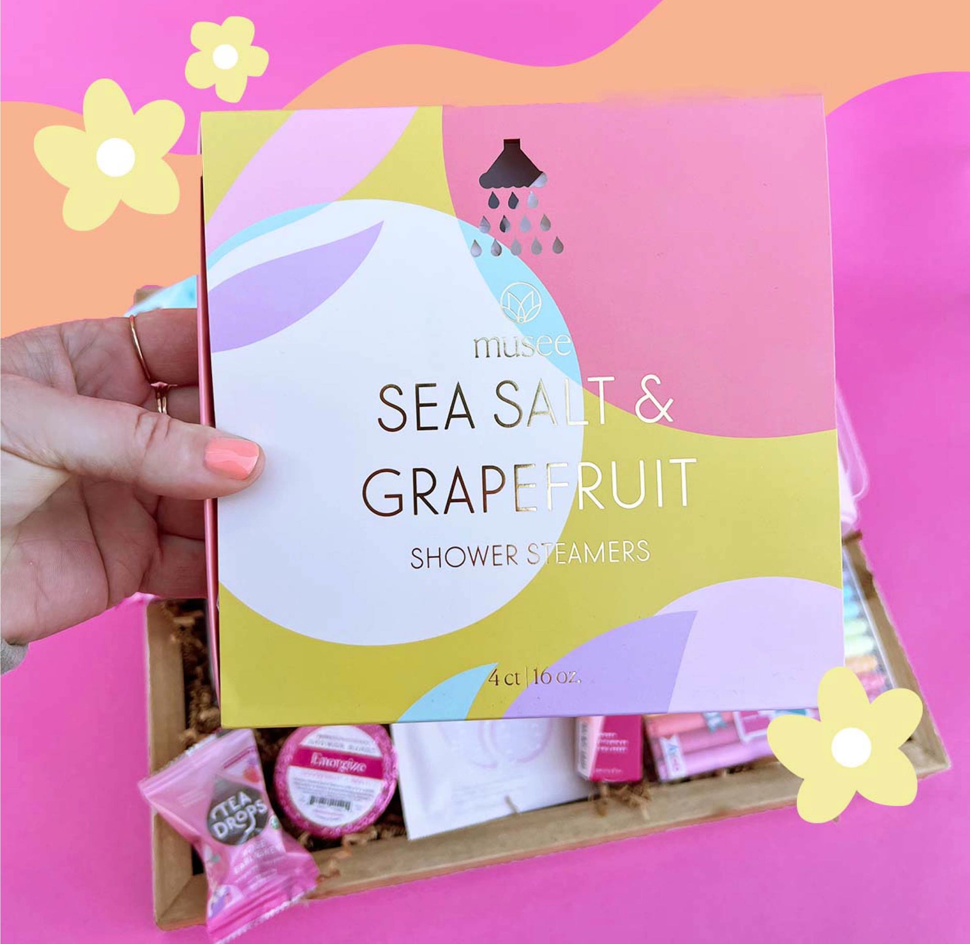 Custom Easter Basket Gift Box - All Ages!