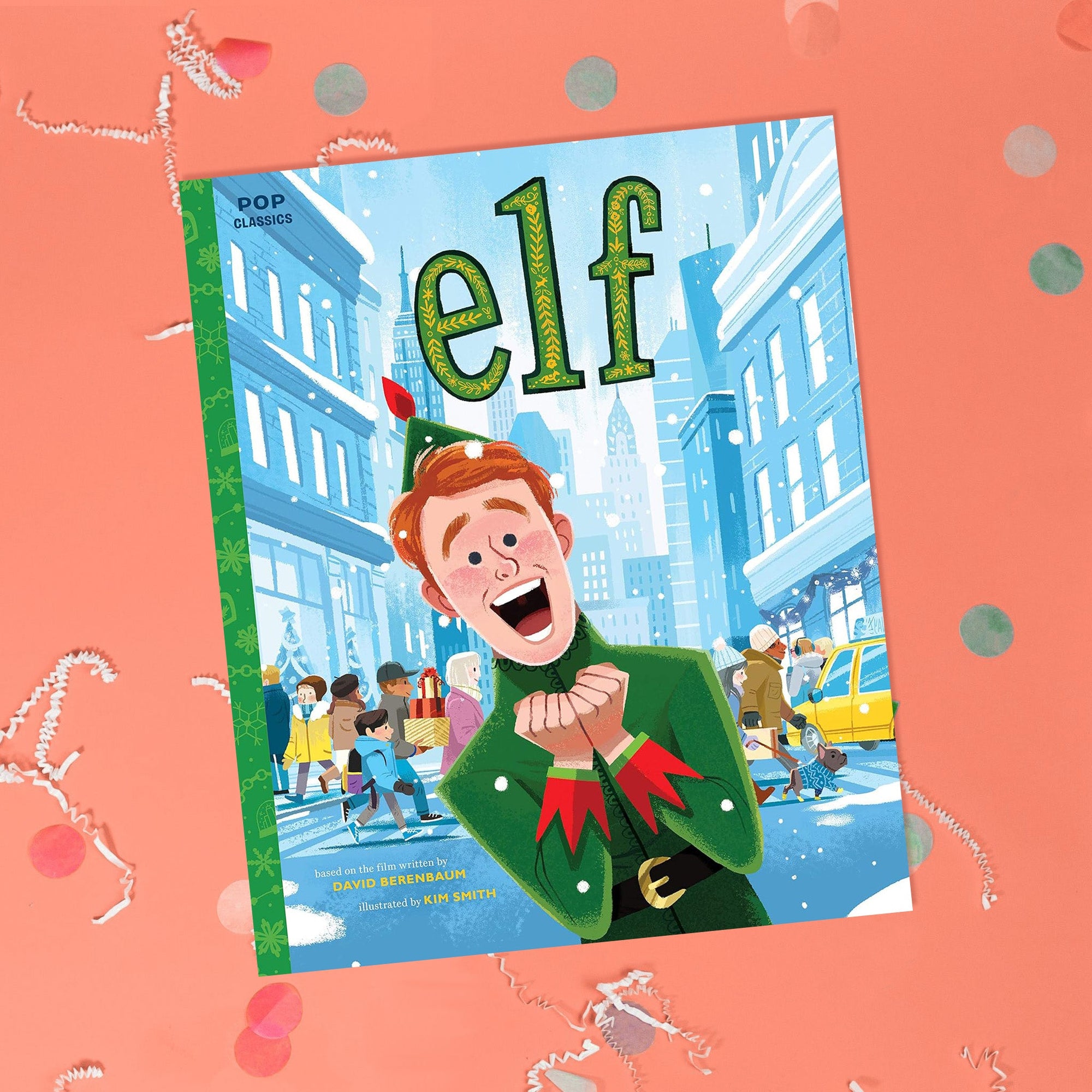 Elf-An Illustrated Classic