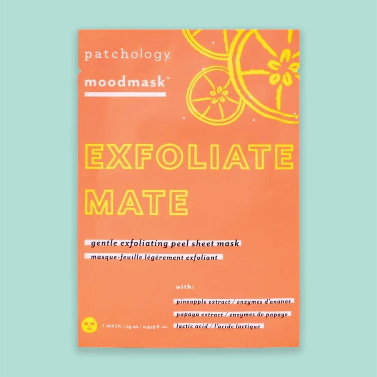 Exfoliate with It Hydrogel Mask