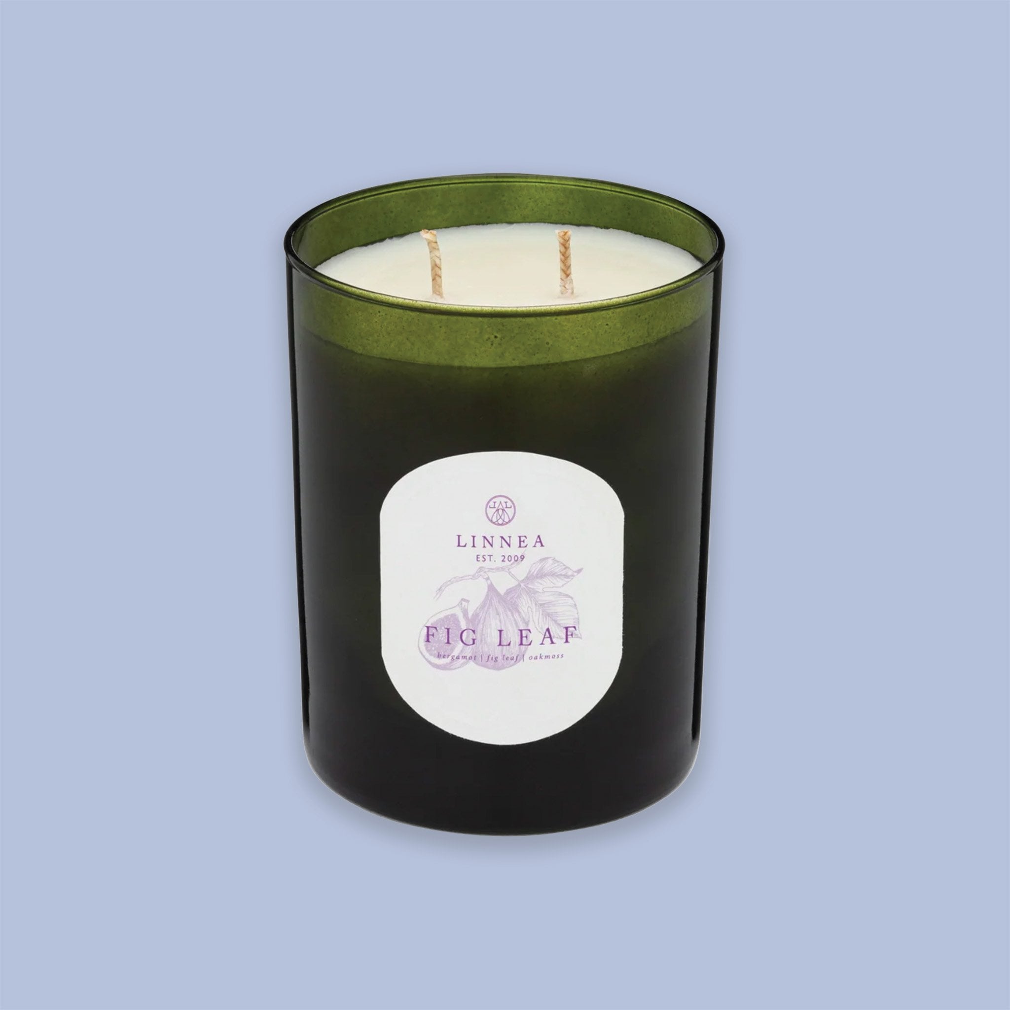 Fig Leaf Linnea Candle