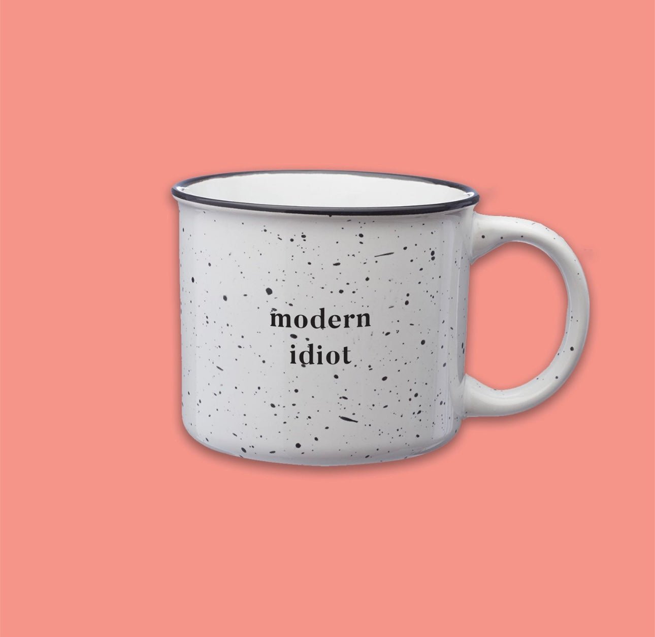 Modern Idiot TTPD Inspired Mug