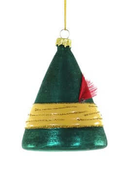 Elf Hat Ornament