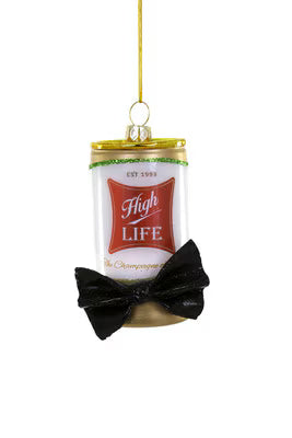 Miller High Life Ornament