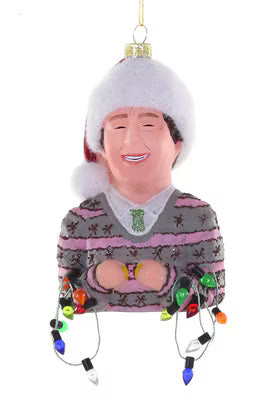 Clark W. Griswold Ornament