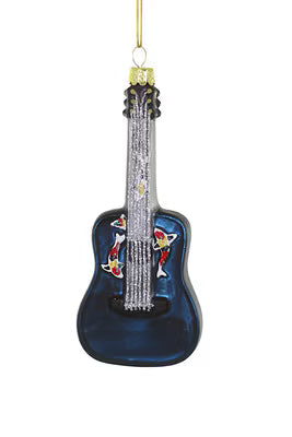 Guitar Ornament