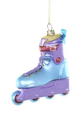 Rollerblade Ornament