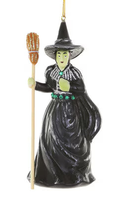 Wicked Witch Ornament