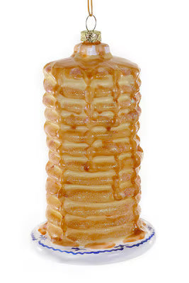 Pancake Stack Ornament