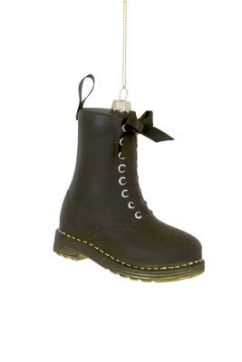 Doc Marten Ornament