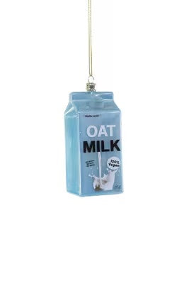 Oat Milk Ornament