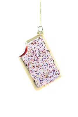 Pop Tart Ornament