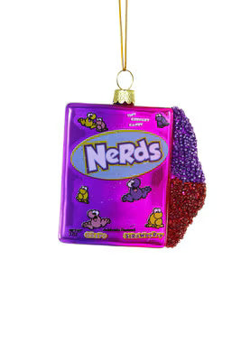 Nerds Ornament