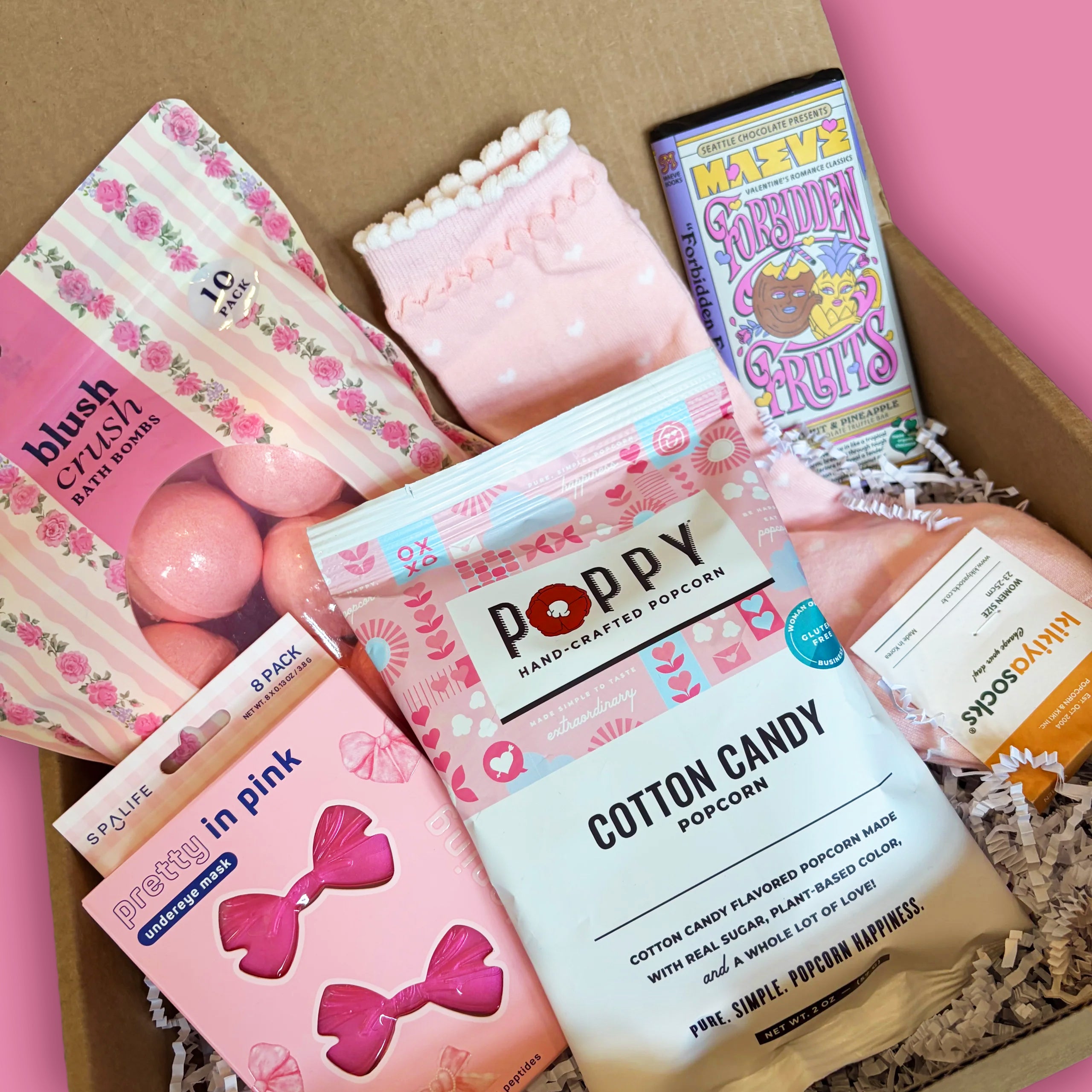 Galentine's Day Gift Box