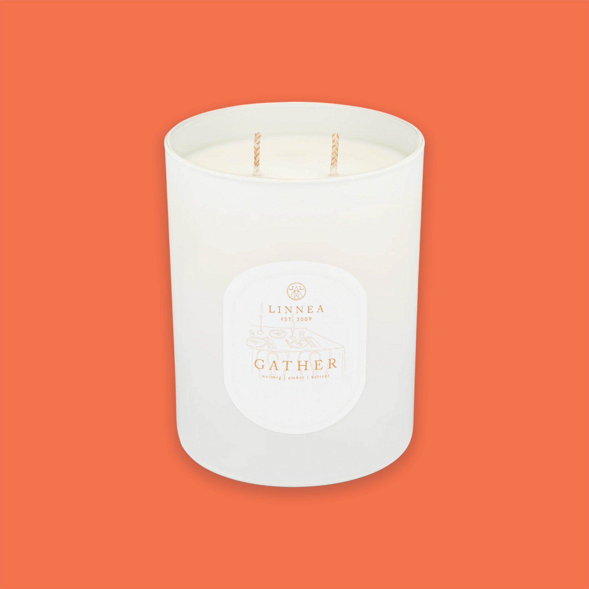 Gather Linnea Candle