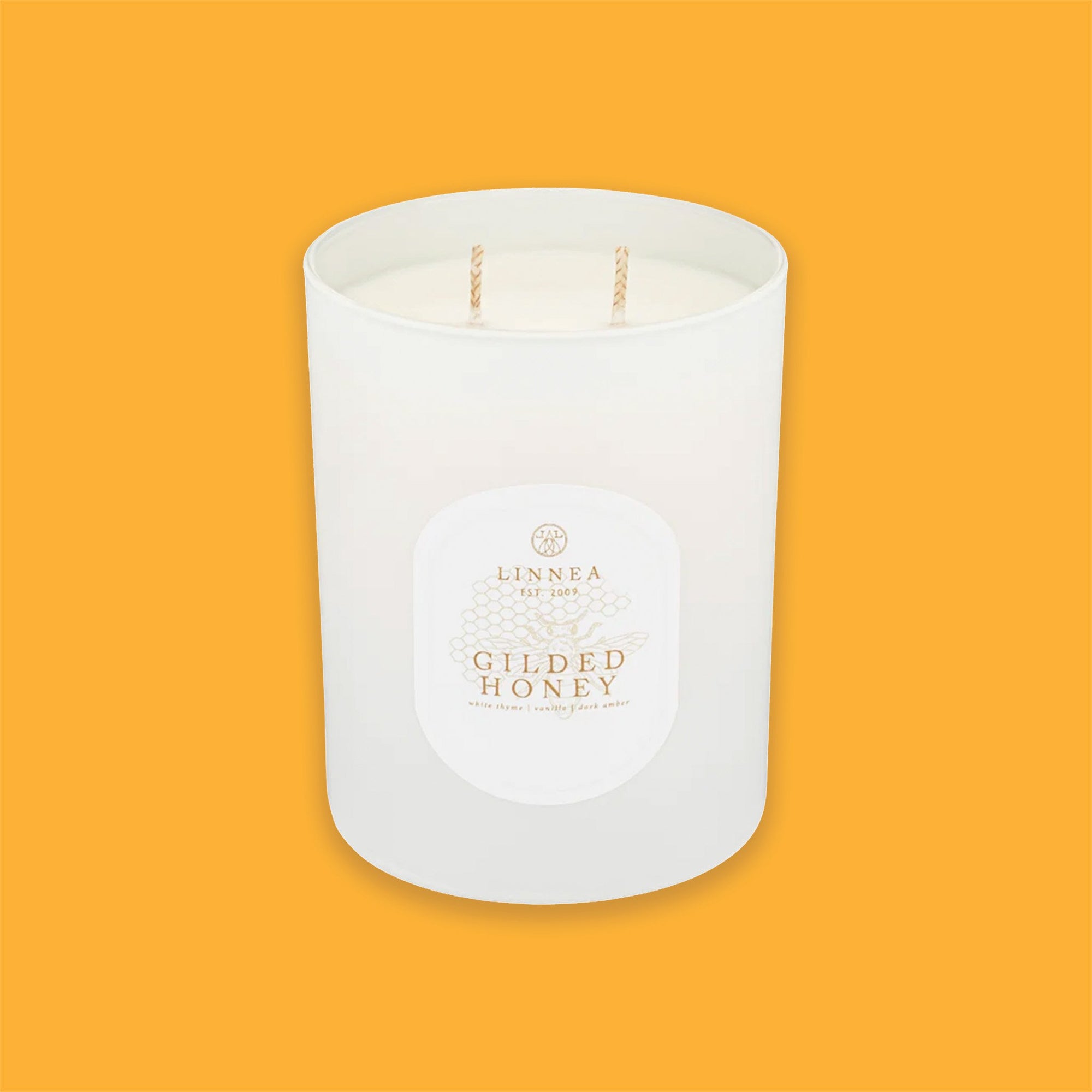 Gilded Honey Linnea Candle