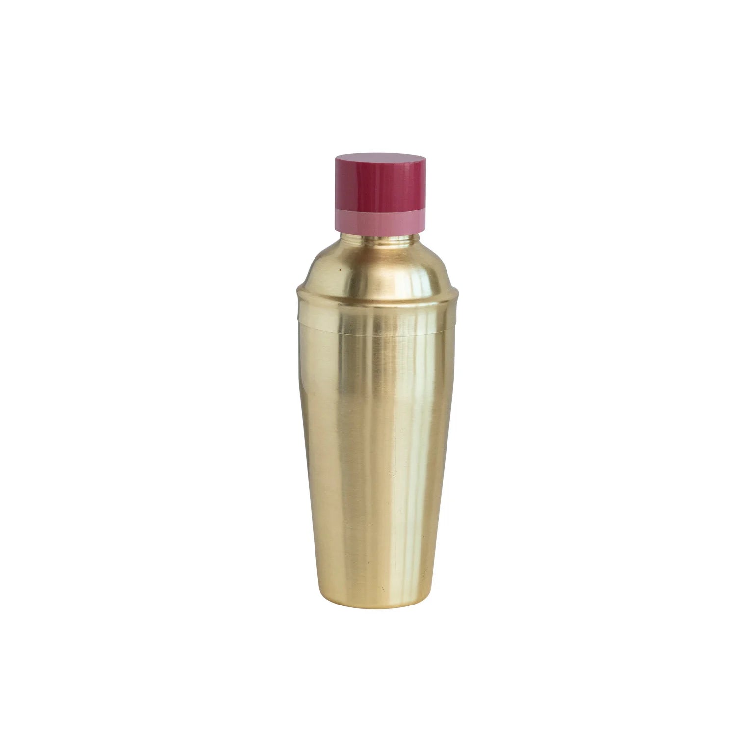 Brass Cocktail Shaker