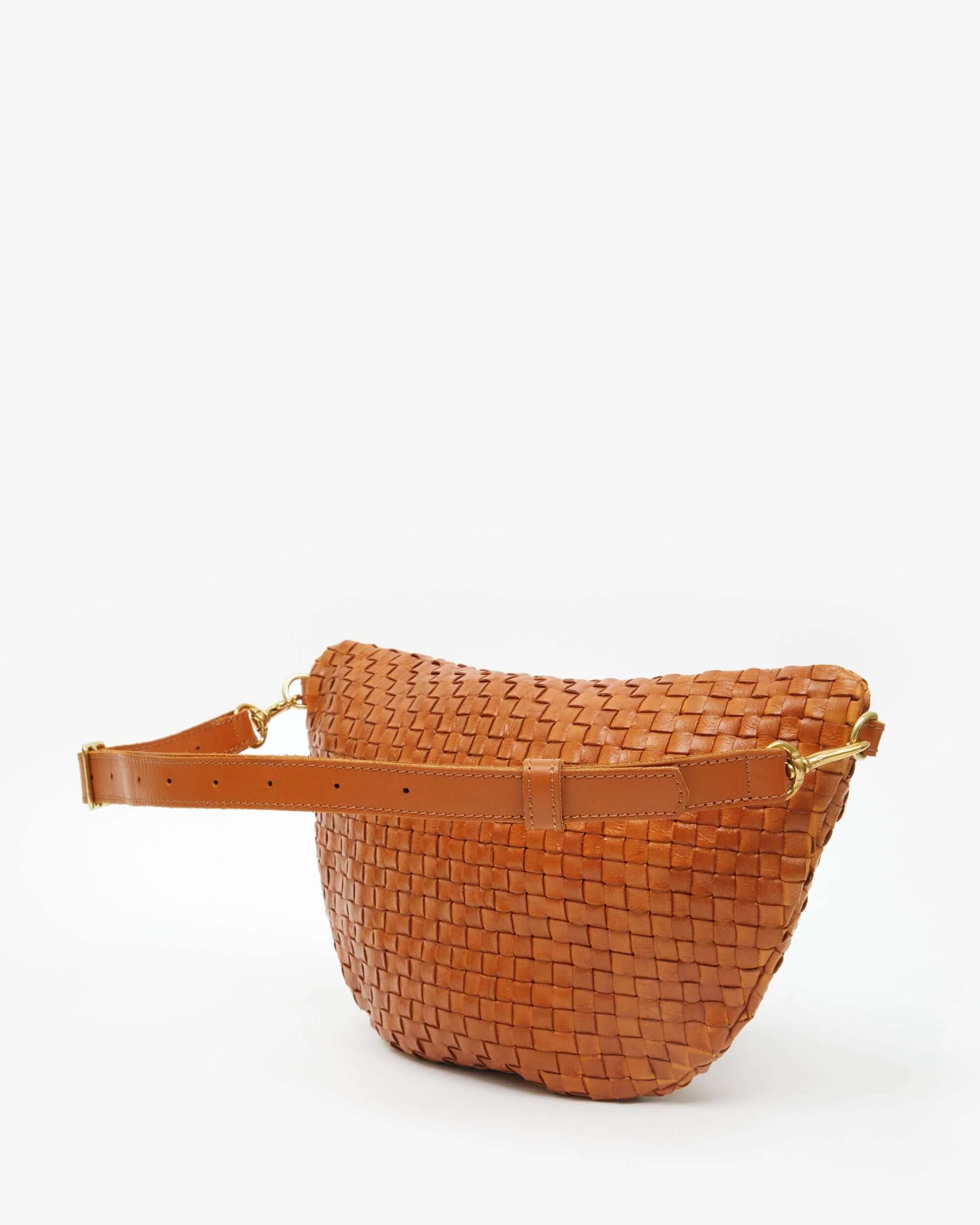 Grande Woven Fanny