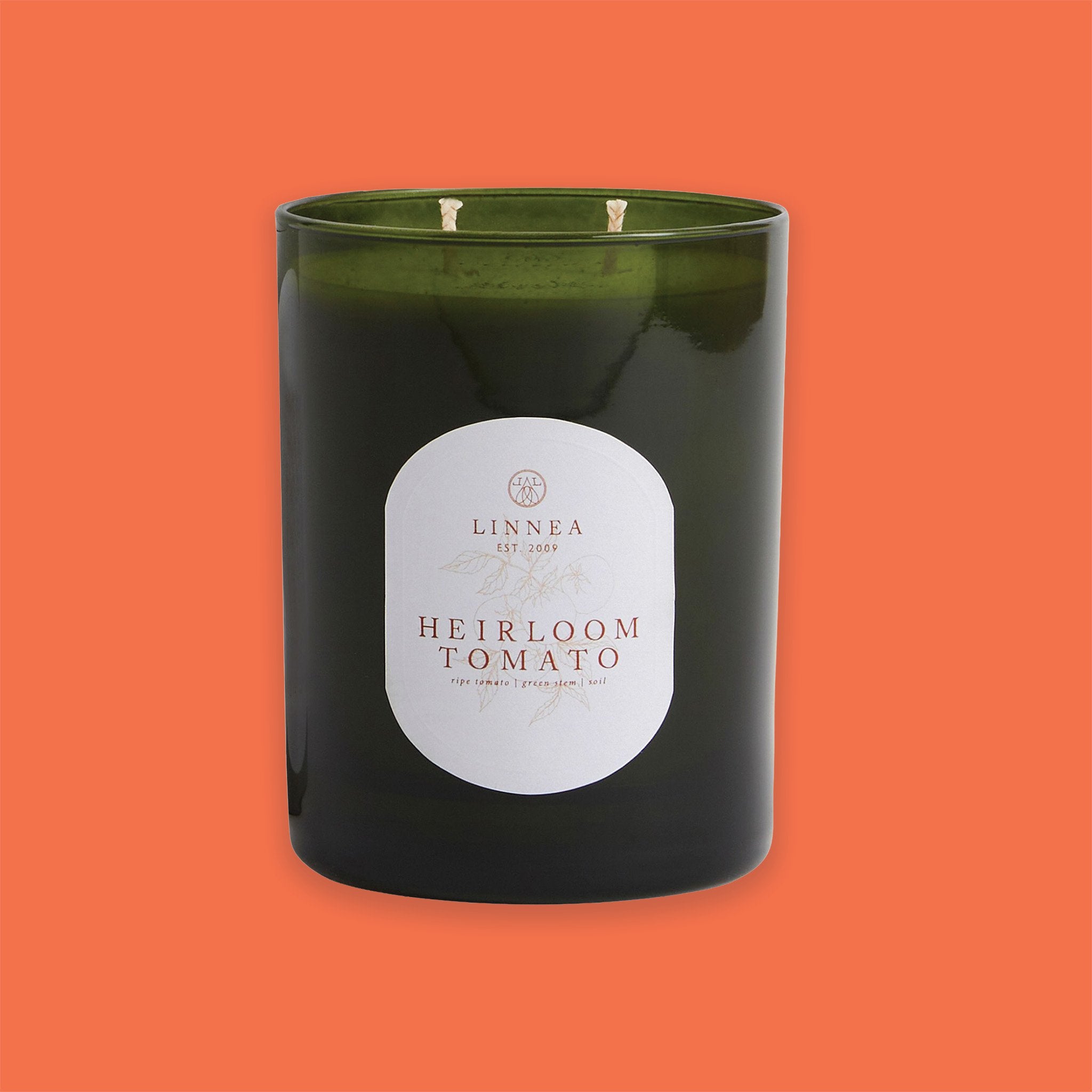 Heirloom Tomato Linnea Candle