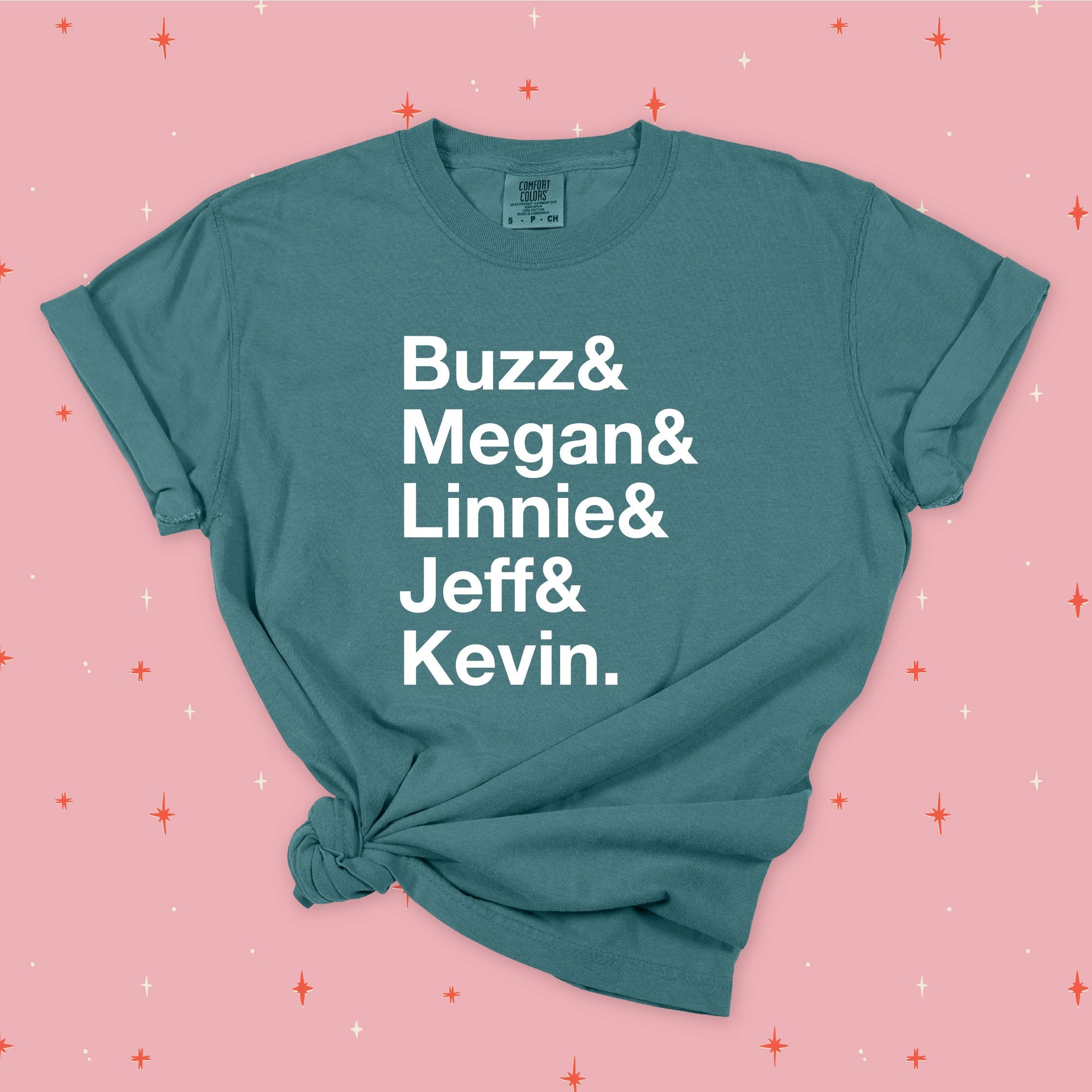 Home Alone Inspired Ampersand T-Shirt