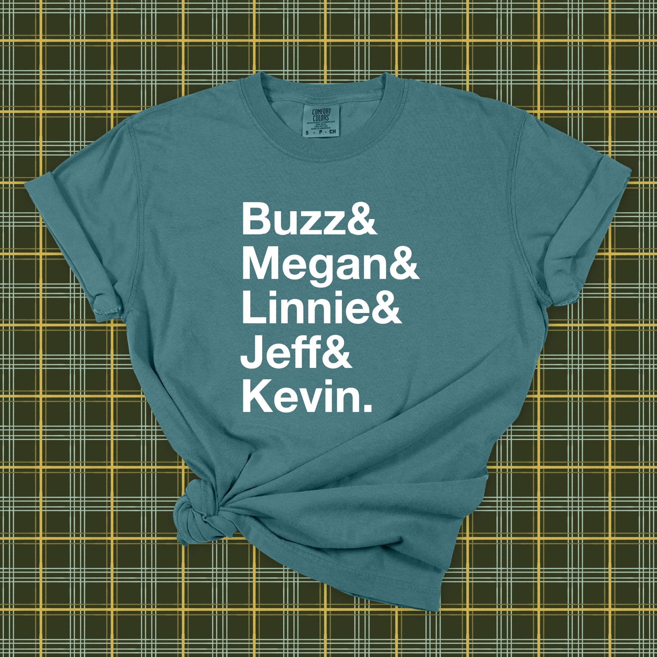 Home Alone Inspired Ampersand T-Shirt