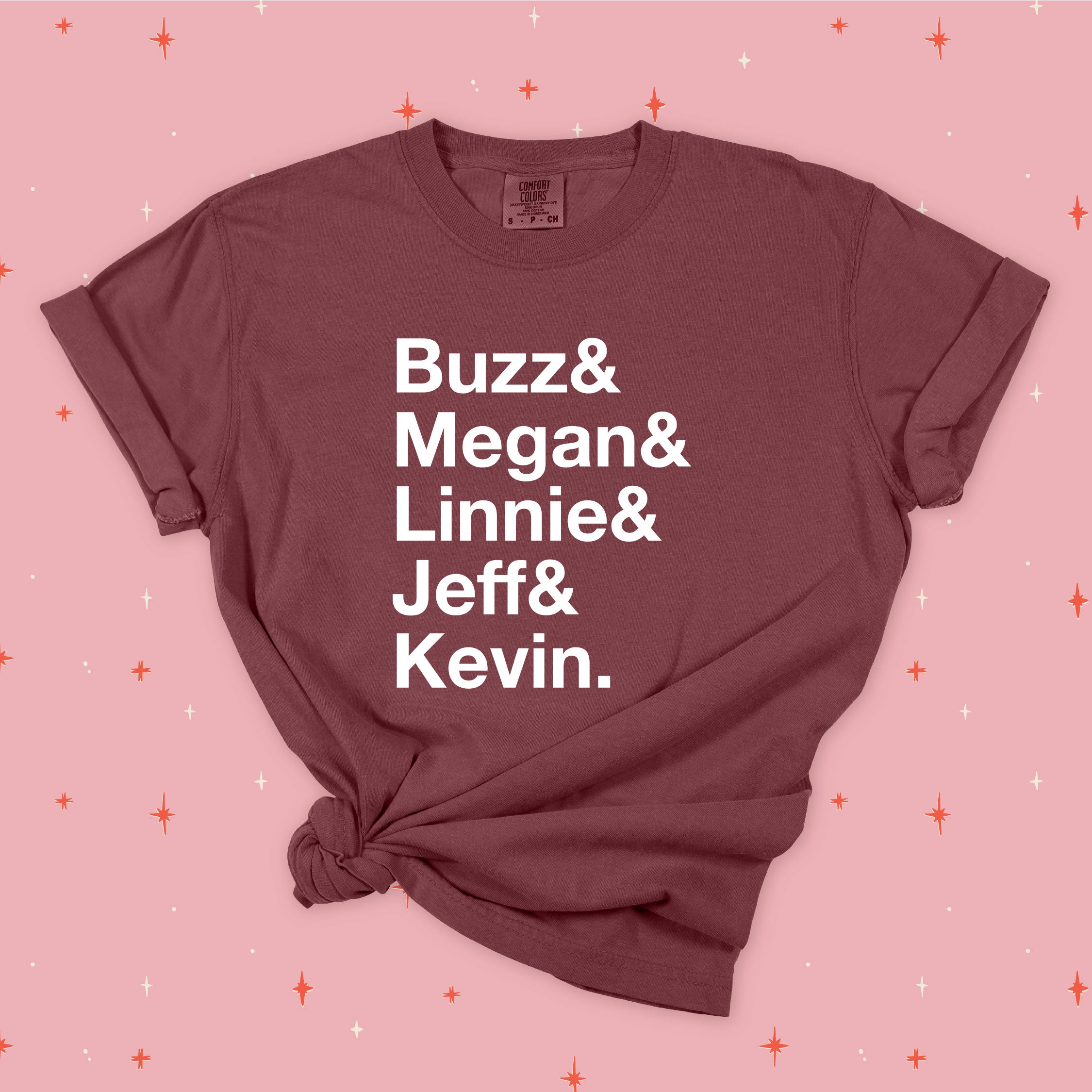 Home Alone Inspired Ampersand T-Shirt