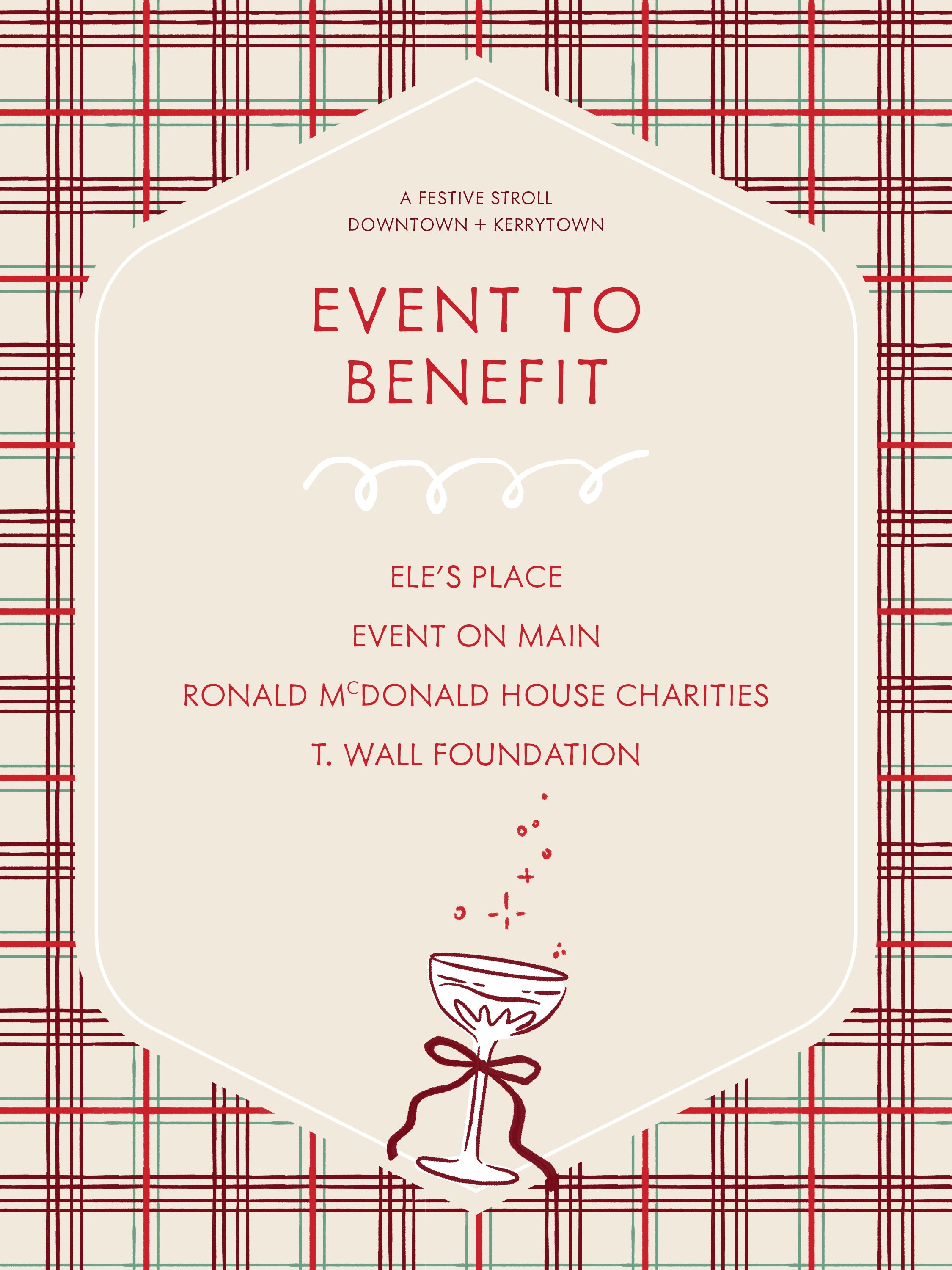 2025 Holiday Stroll w/Ferne Boutique, RPS + The Scout Guide Ann Arbor