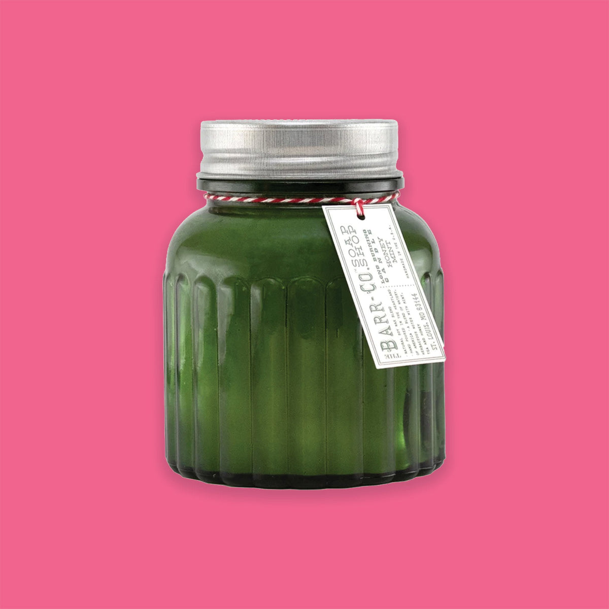 Barr & Co. Apothecary Candle
