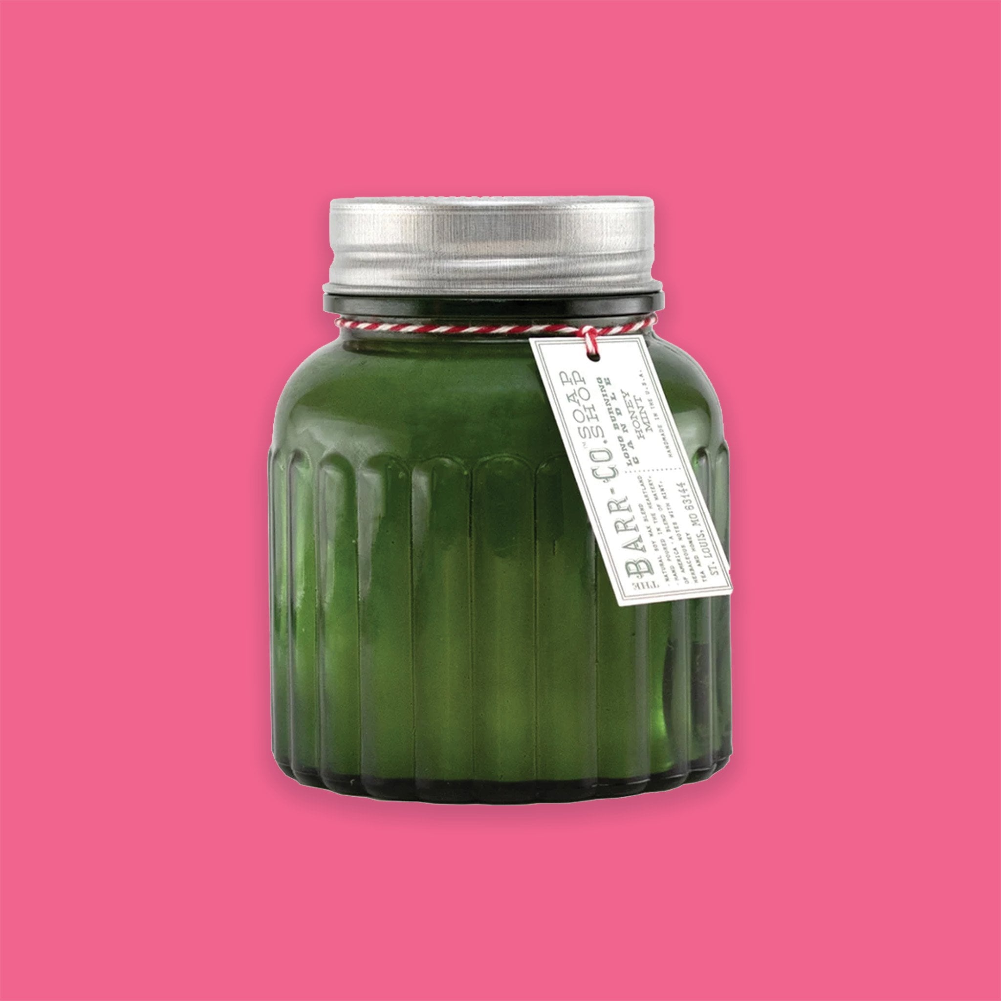 Barr & Co. Apothecary Candle