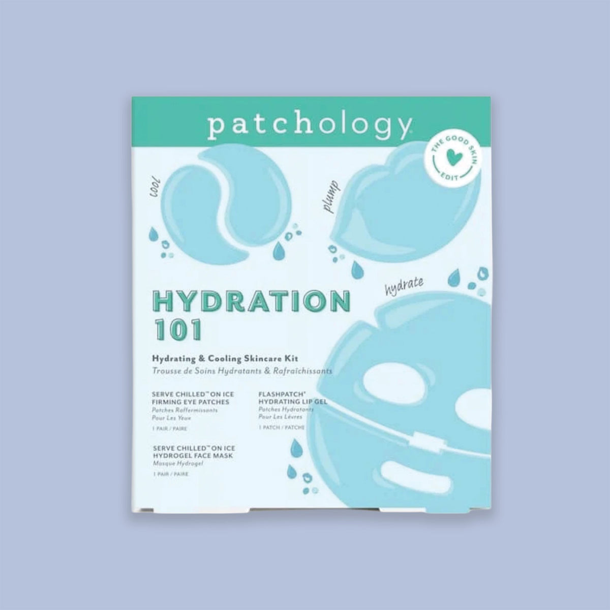 Hydration 101 Kit