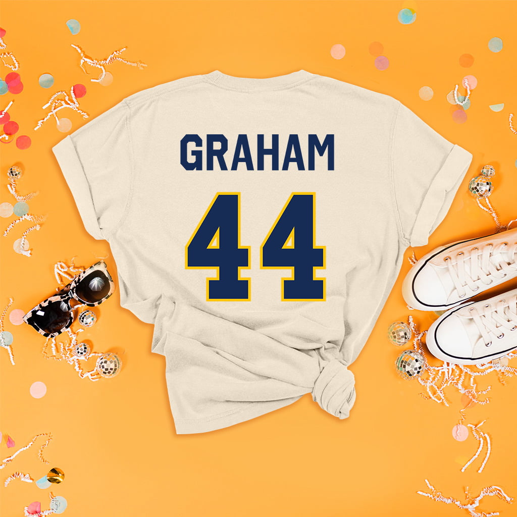 Off Campus Garrett Graham Shirt