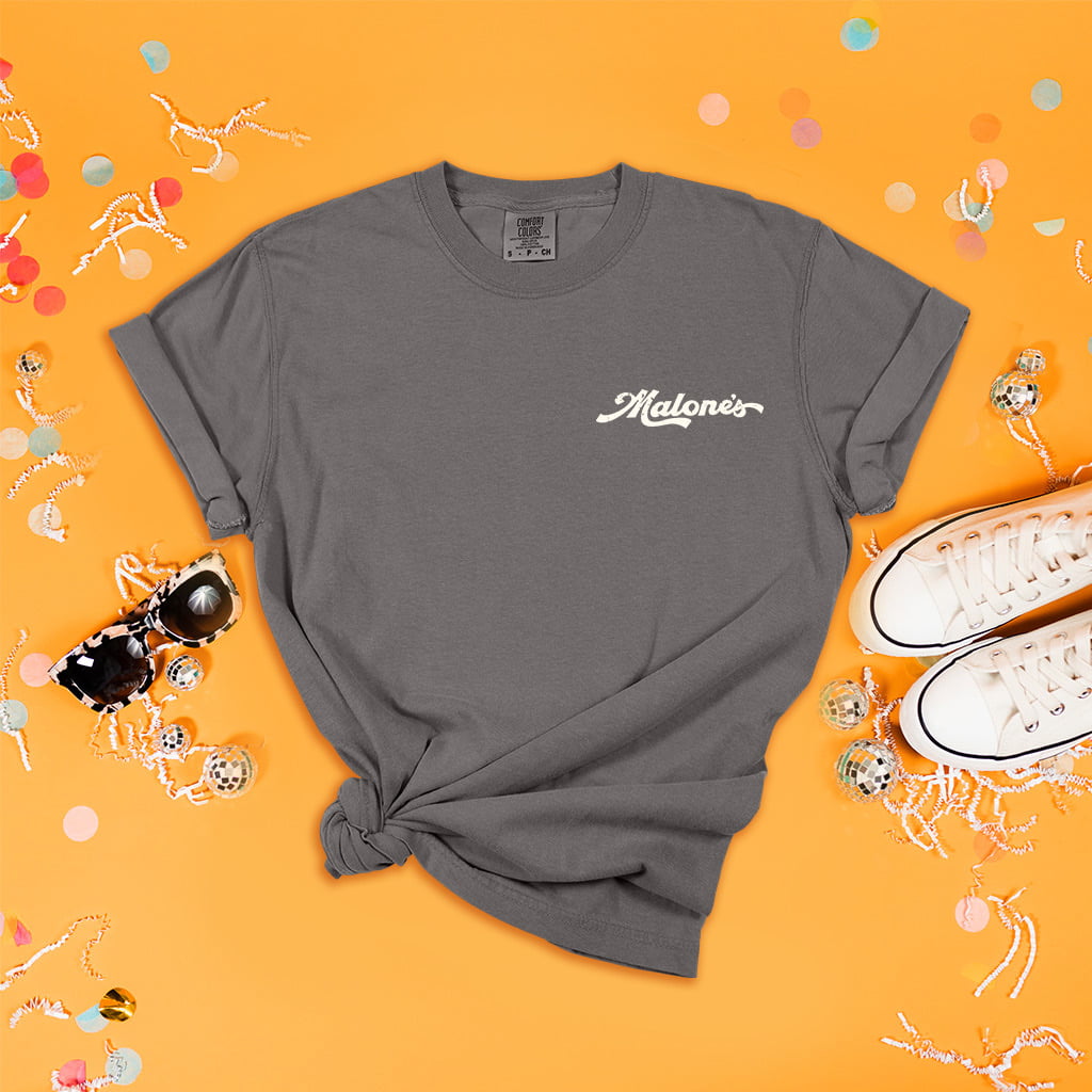 Off Campus Malone's Tee