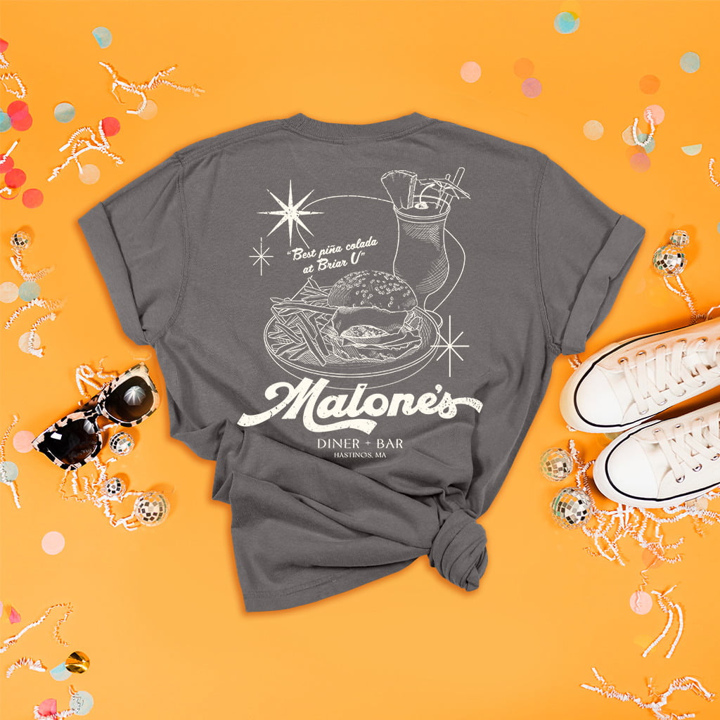 Off Campus Malone's Tee