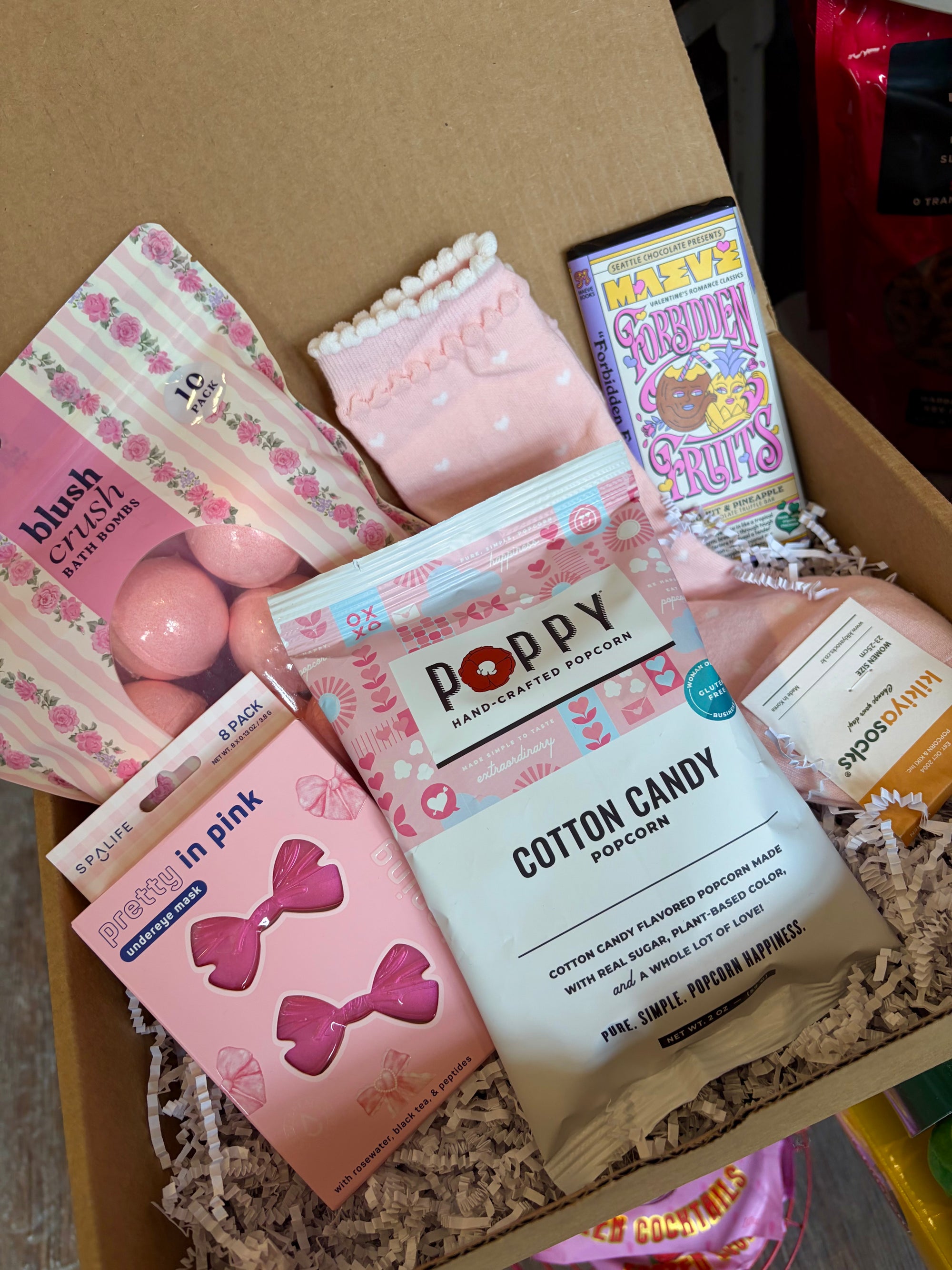 Galentine's Day Gift Box