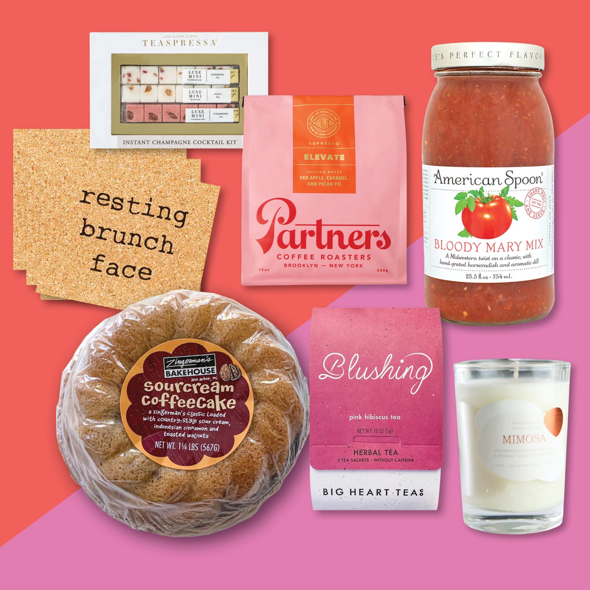 Mother's Day Brunchie Gift Box