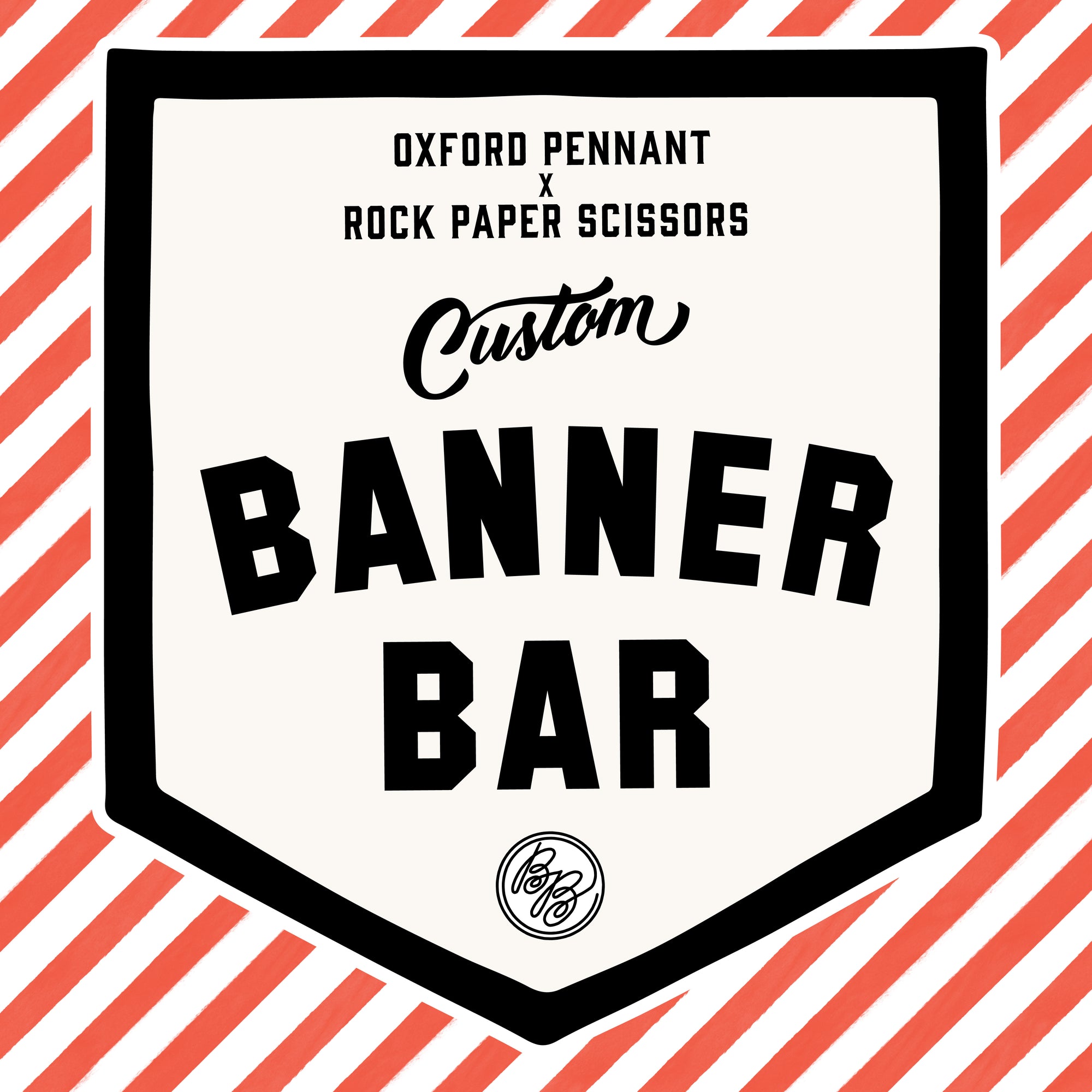 Oxford Pennant x RPS Custom Banner