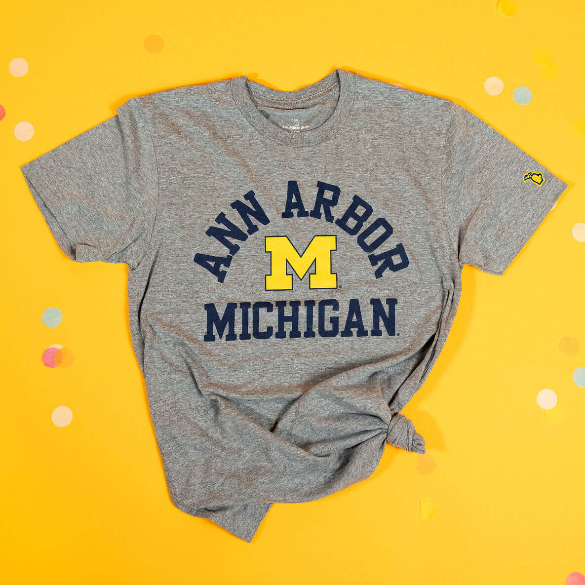 Classic Ann Arbor x University of Michigan Tee