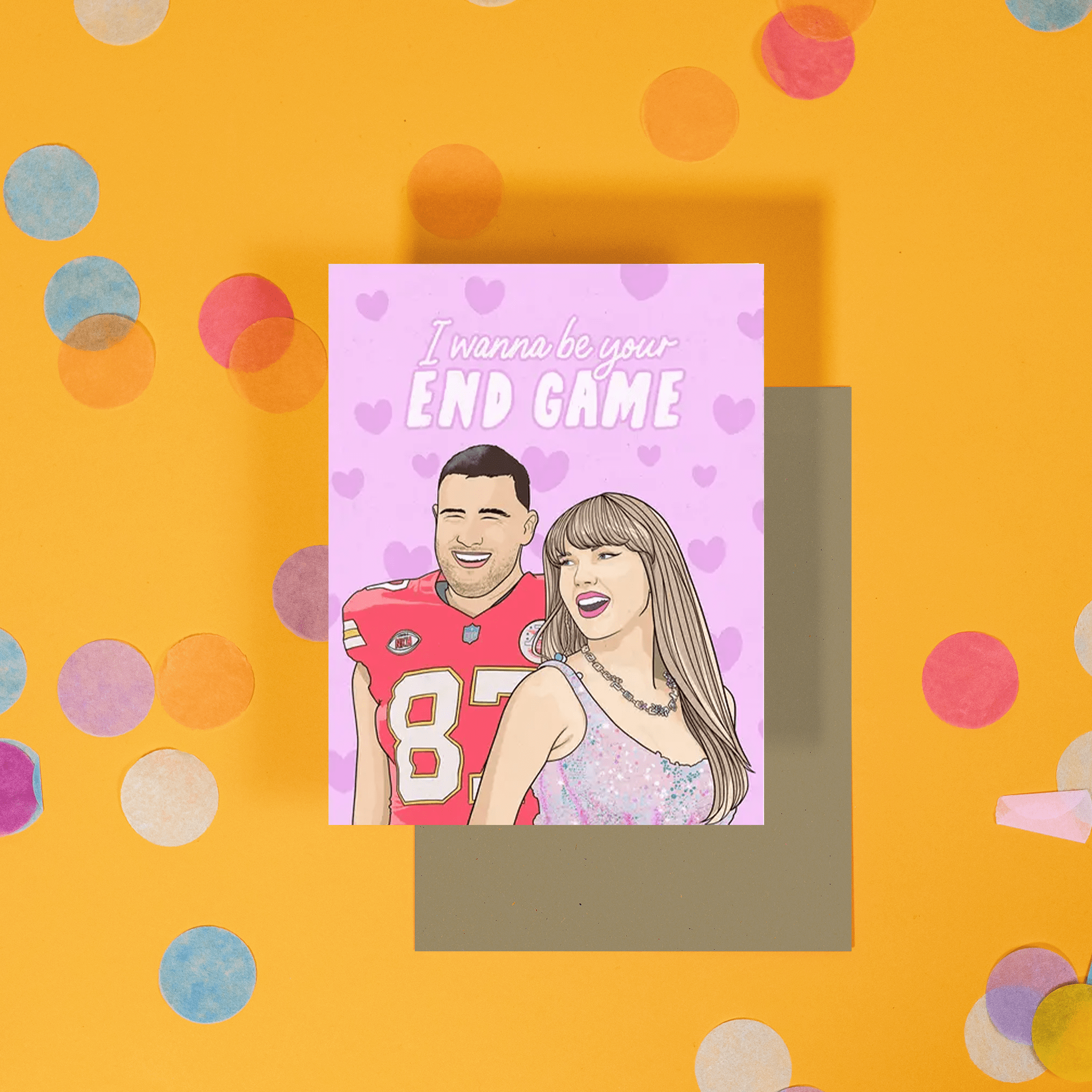 Taylor Swift Travis Kelce Valentine