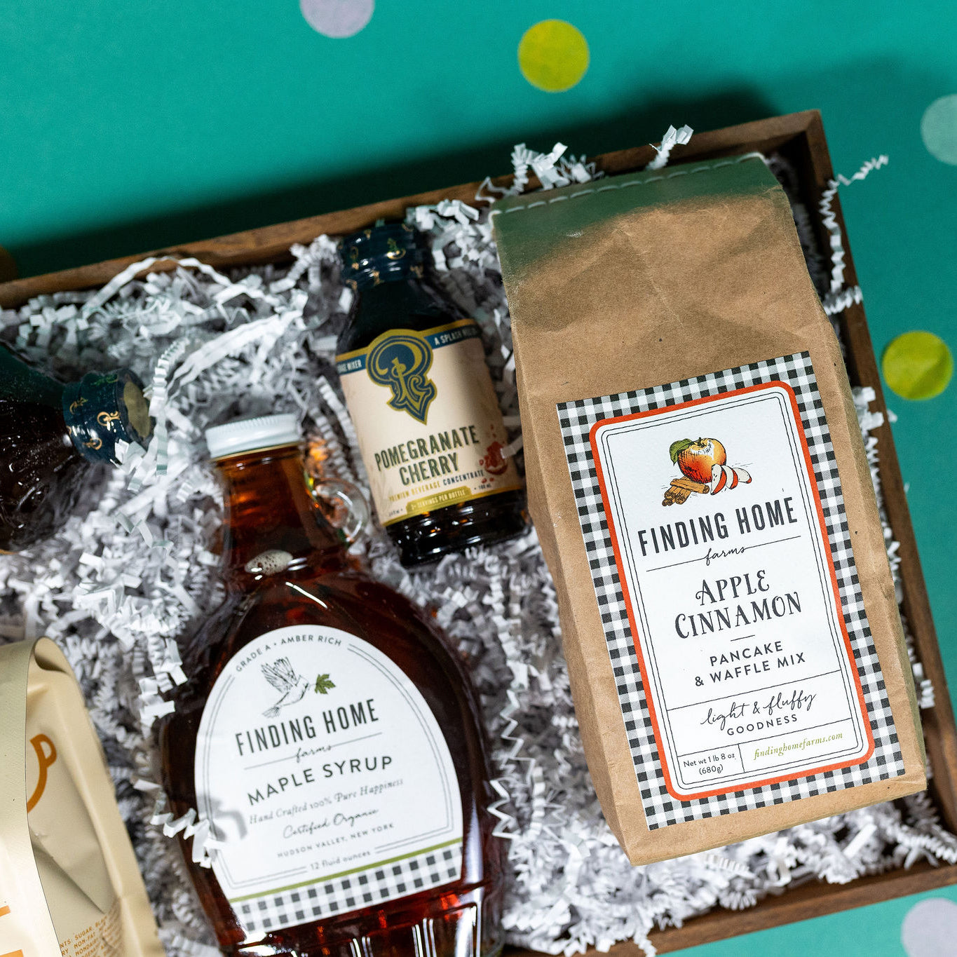 A Taste of Fall Foodie Box