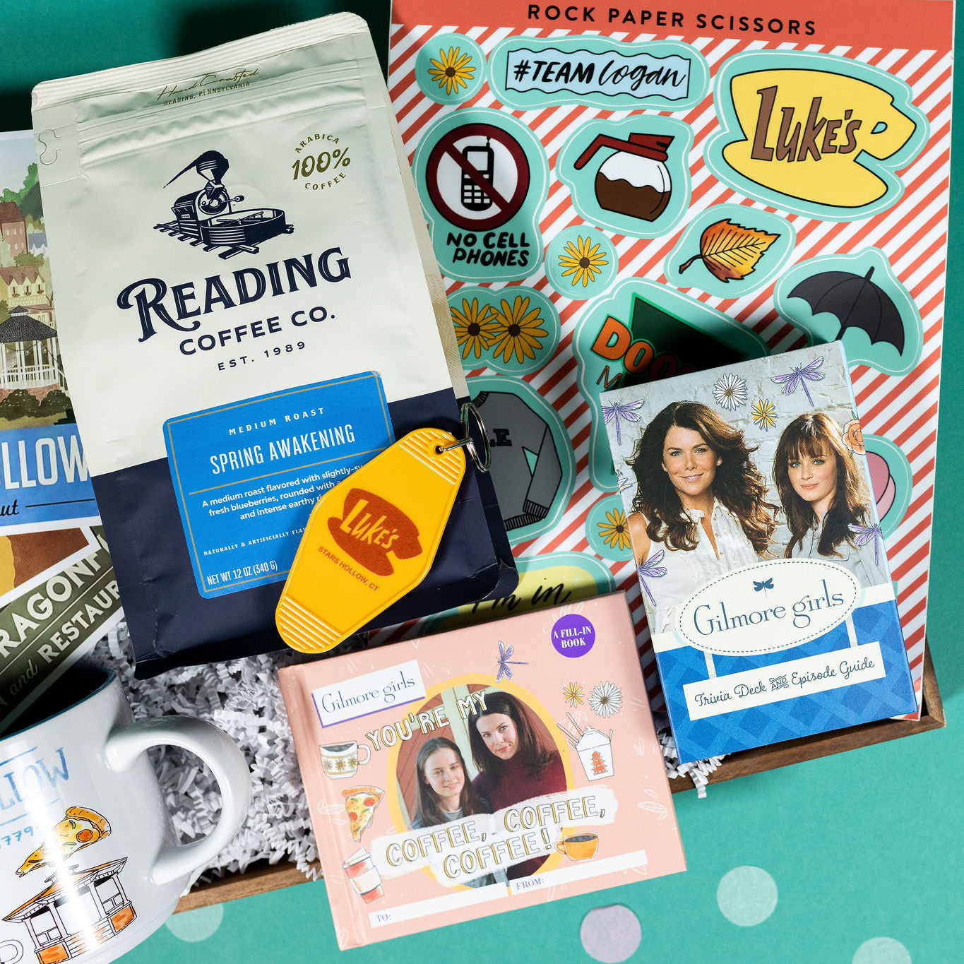 A Trip to Stars Hollow GG Gift Box