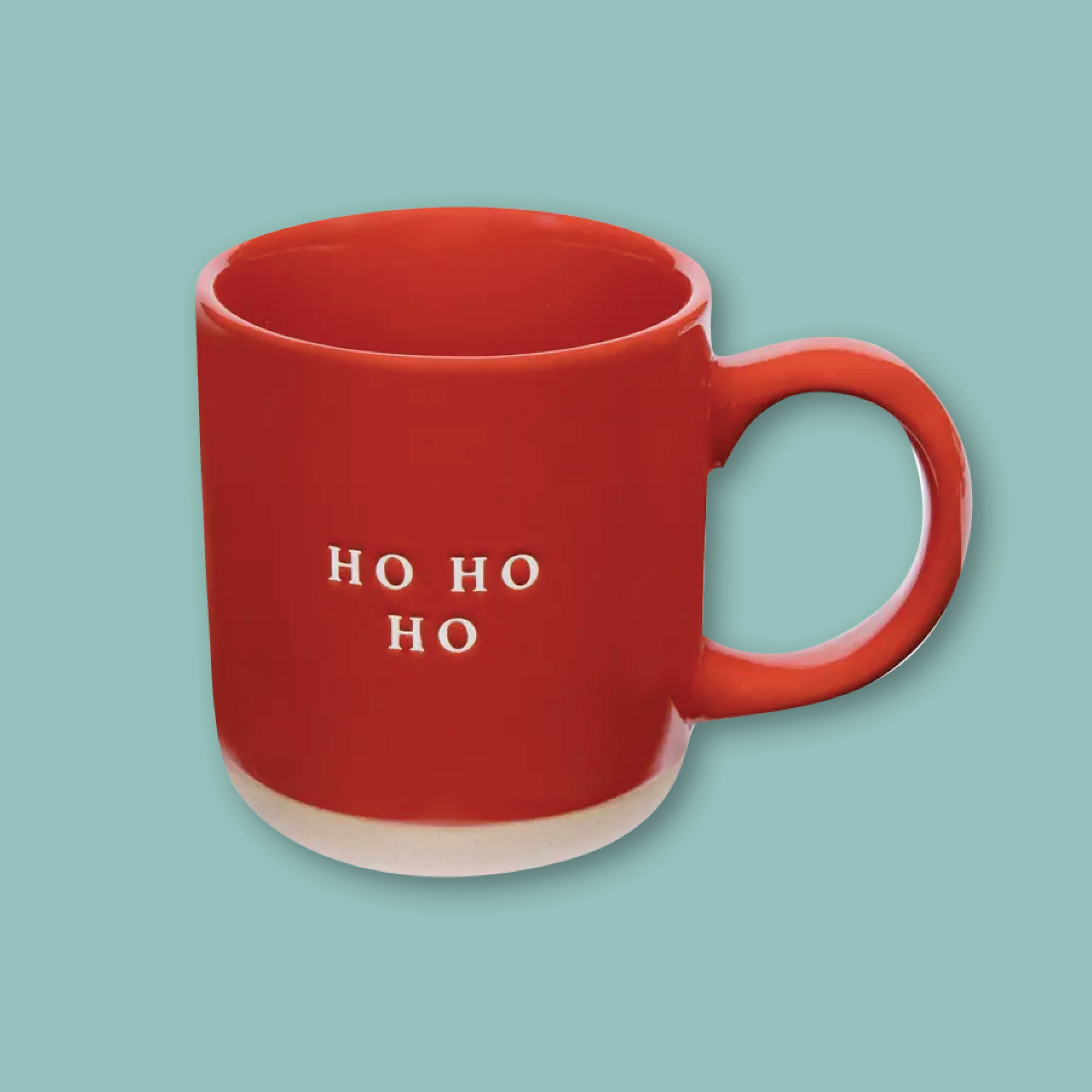 Ho Ho Ho Cocoa + Mug Bundle for Four