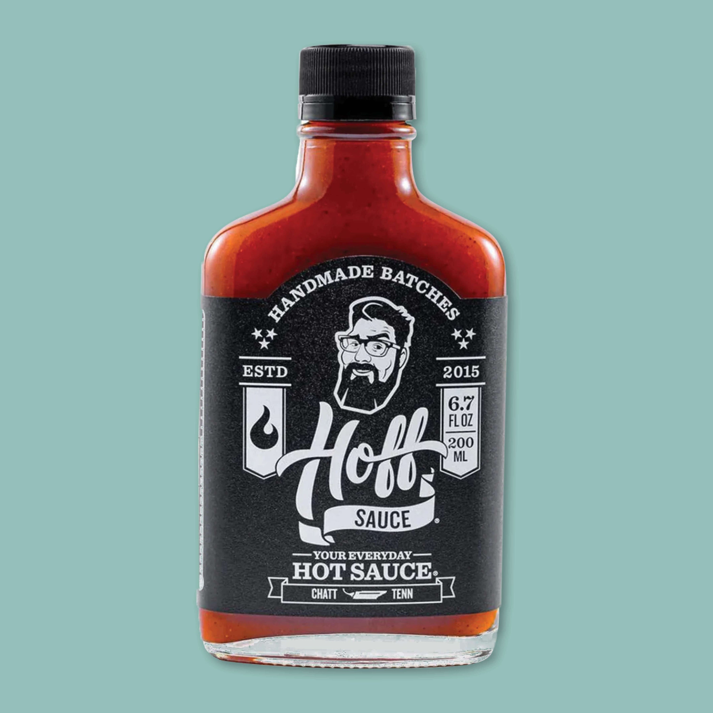 Look What You Did You Little Jerk! Hot Sauce + Jerky Gift Box