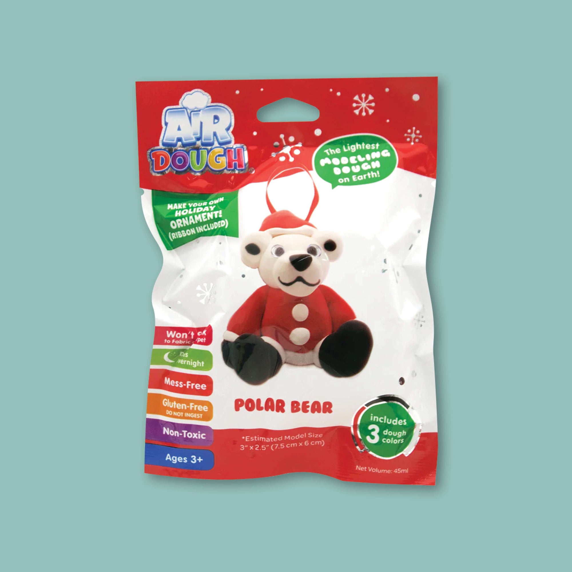 North Pole Workshop Activity Box for Kiddos