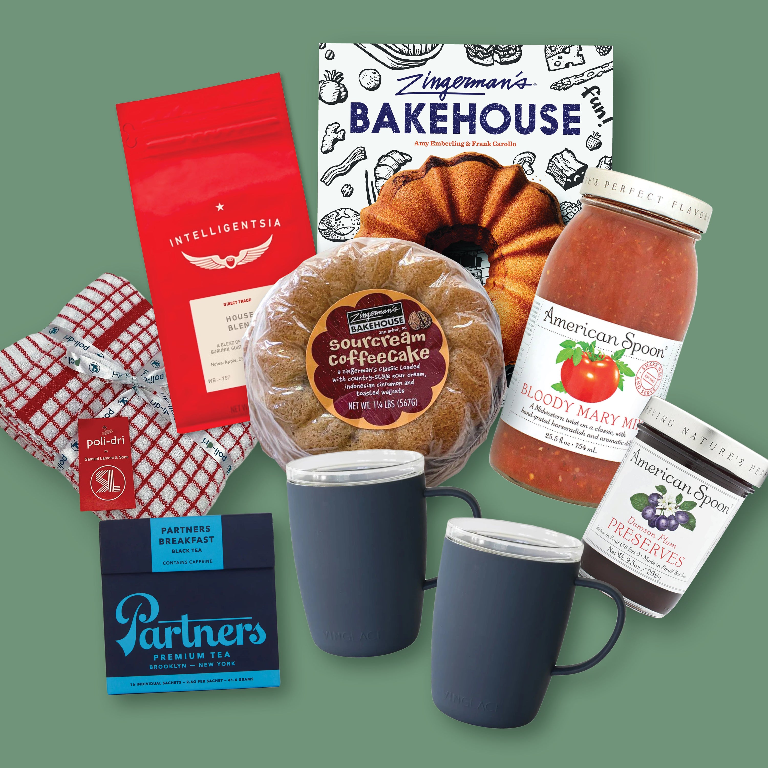 Rise & Shine Gift Box