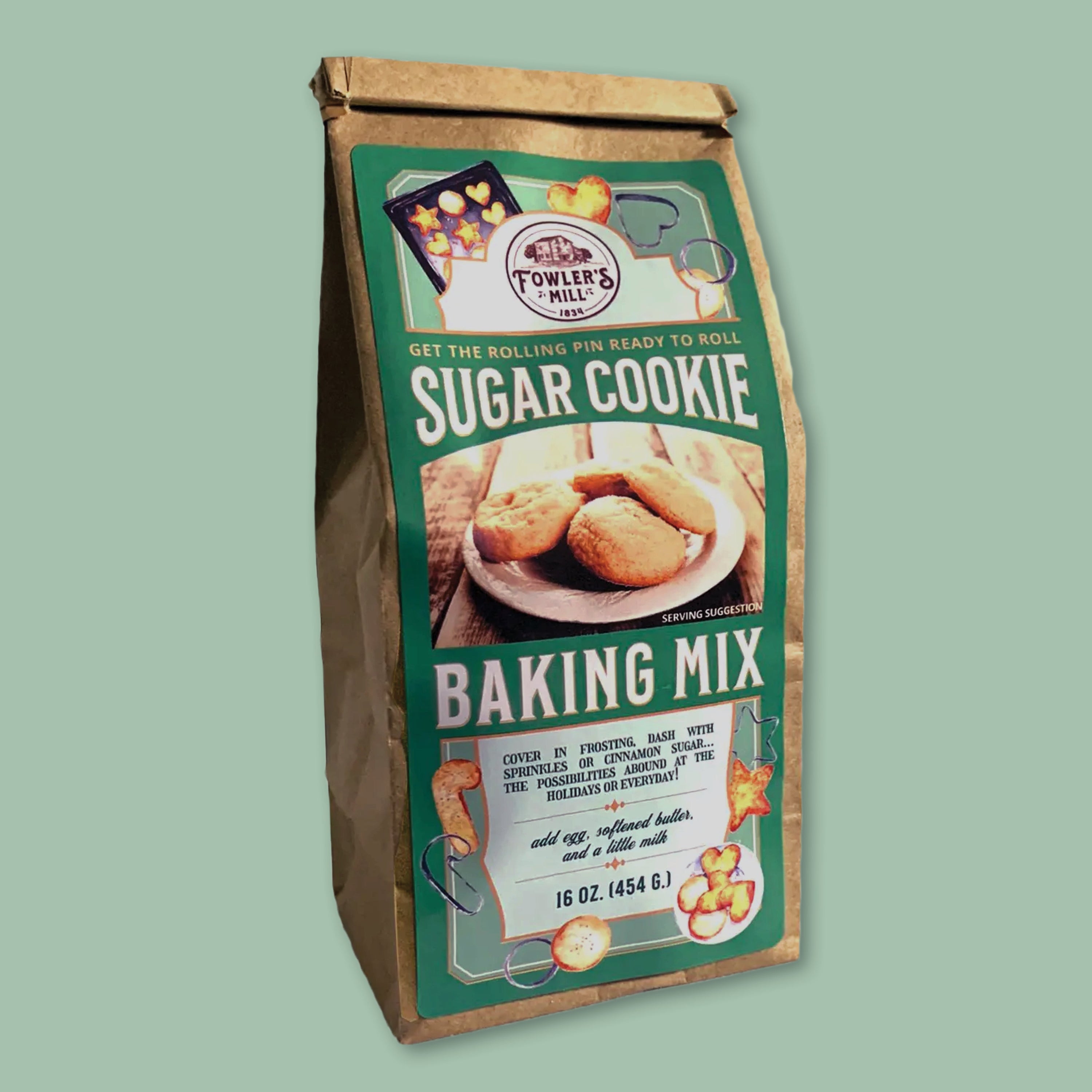 Baking Spirits Bright Ultimate Baking Holiday Gift Box