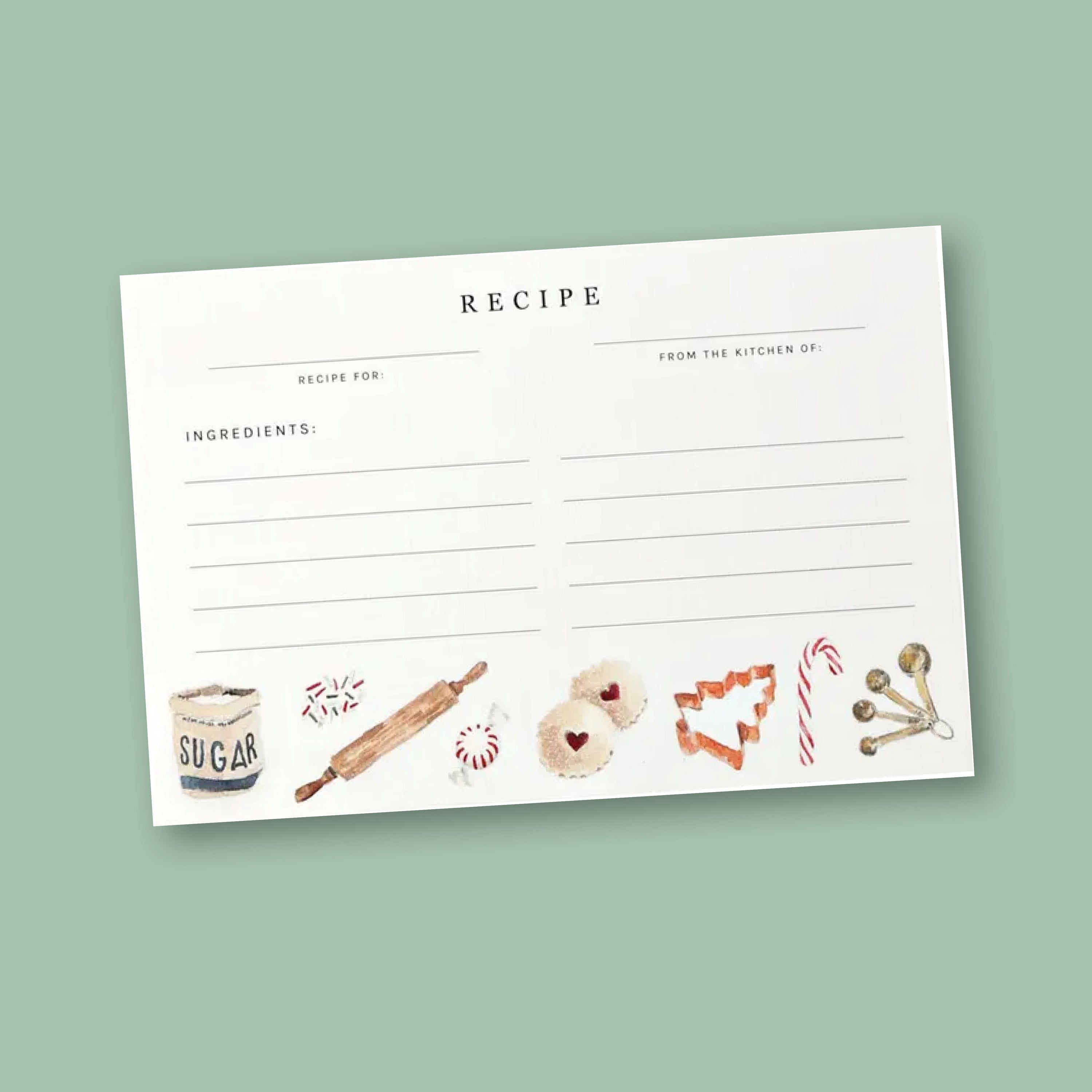 Baking Spirits Bright Ultimate Baking Holiday Gift Box