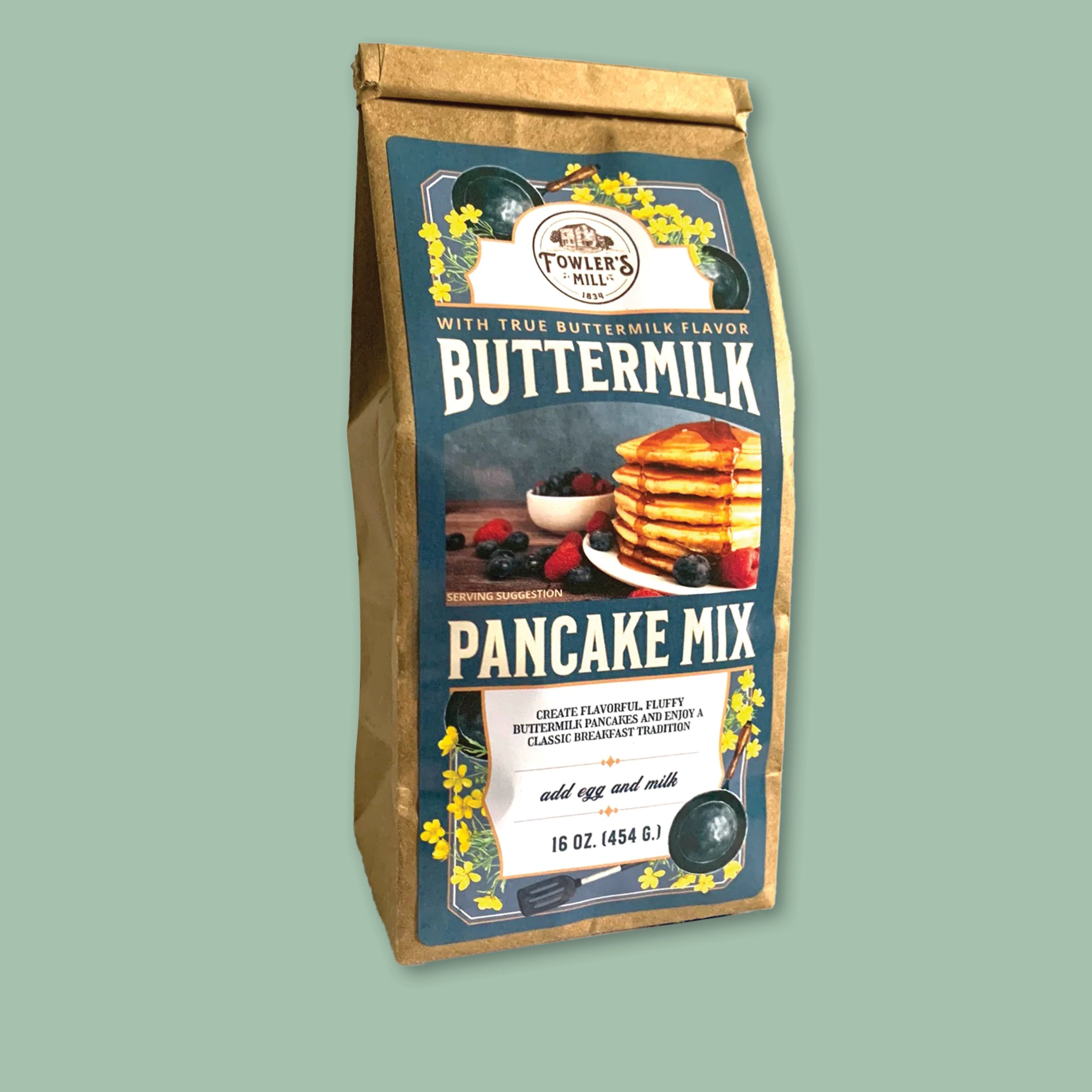 Merry Christmas Morning Ultimate Brunch in a Box