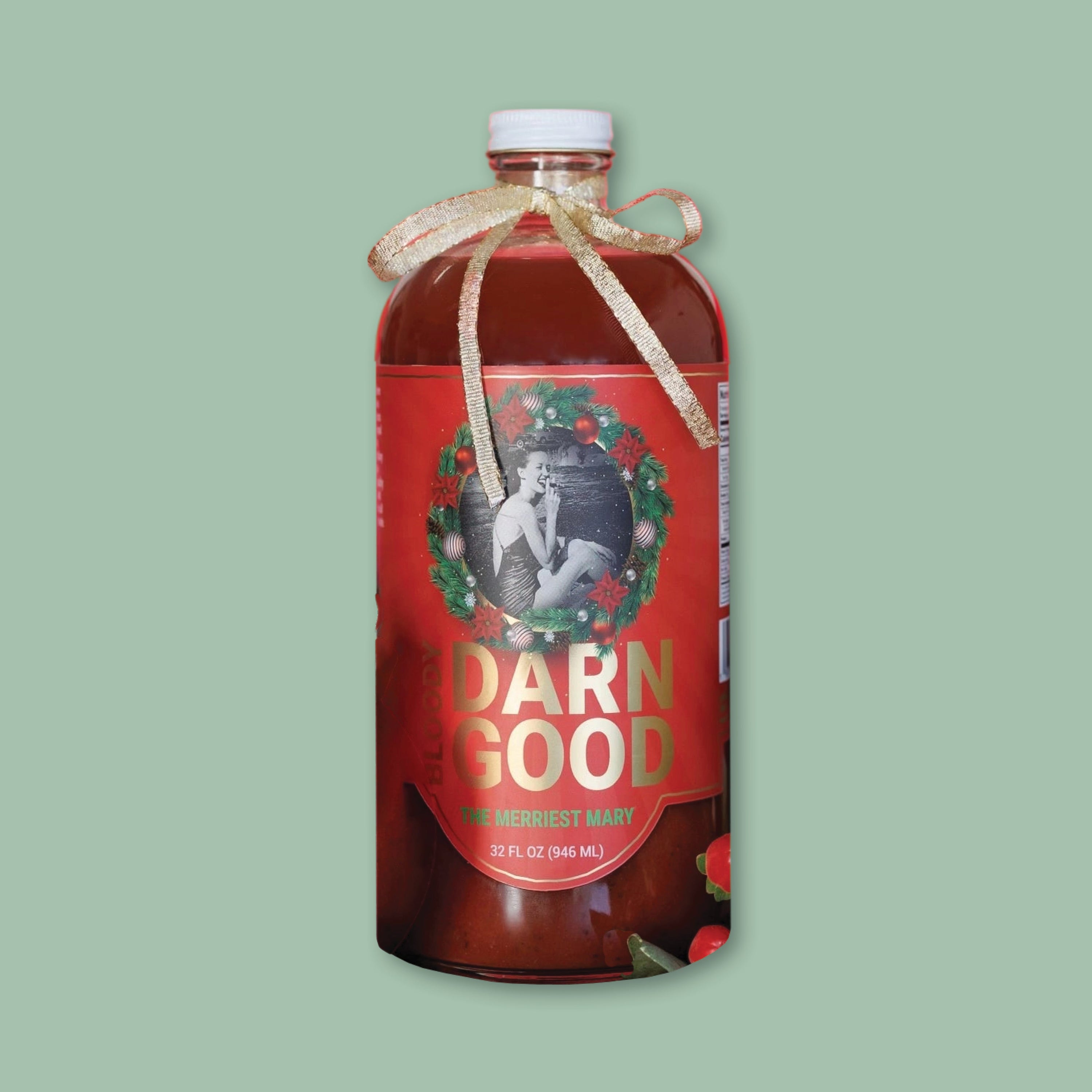 Merry Christmas Morning Ultimate Brunch in a Box