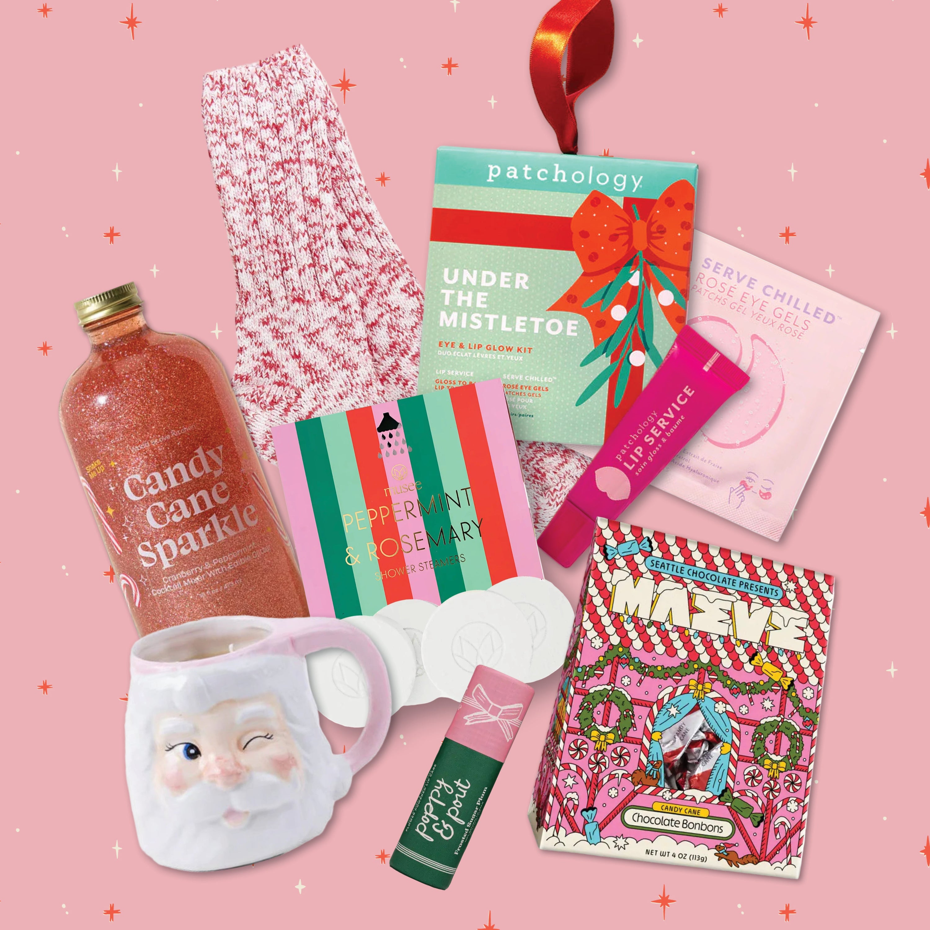 Comfort + Joy Self Care Gift Box