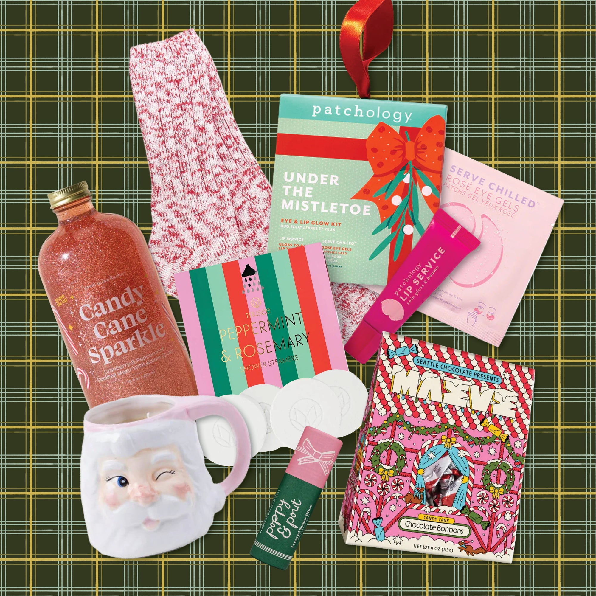 Comfort + Joy Self Care Gift Box